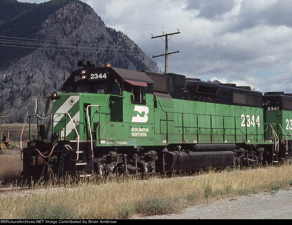 BN GP38-2 2344